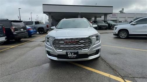 2022 GMC Terrain Denali