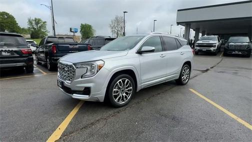 2022 GMC Terrain Denali