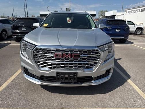 2022 GMC Terrain Denali