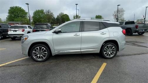2022 GMC Terrain Denali