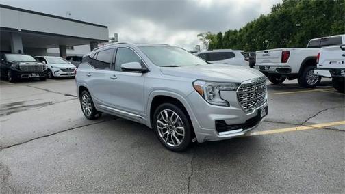 2022 GMC Terrain Denali