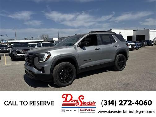 2025 GMC Terrain FWD Elevation
