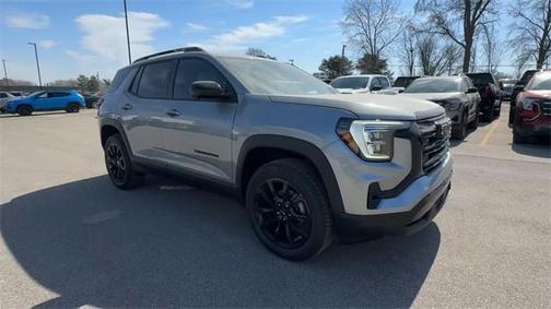 2025 GMC Terrain FWD Elevation