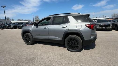 2025 GMC Terrain FWD Elevation