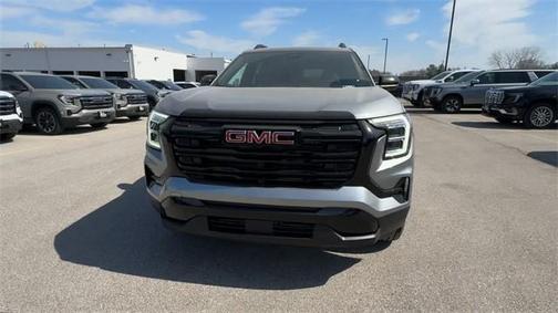 2025 GMC Terrain FWD Elevation