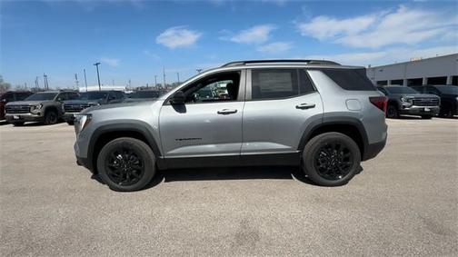 2025 GMC Terrain FWD Elevation