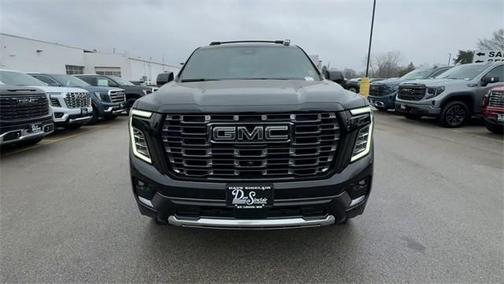 2026 GMC Yukon Denali Ultimate