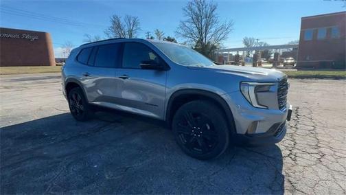 2026 GMC Acadia Elevation FWD