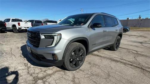 2026 GMC Acadia Elevation FWD