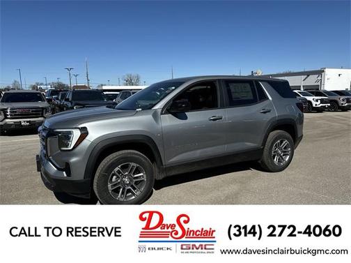 2025 GMC Terrain AWD Elevation