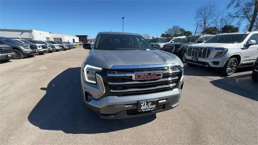2025 GMC Terrain AWD Elevation