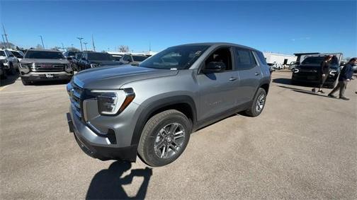 2025 GMC Terrain AWD Elevation