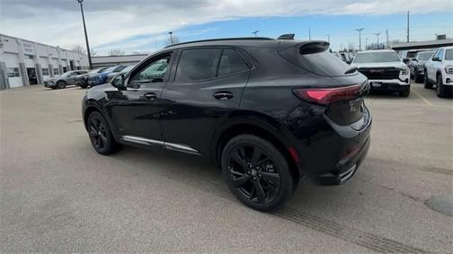 2025 Buick Envision Sport Touring AWD