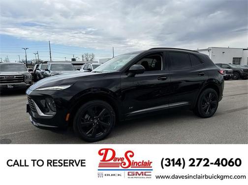 2025 Buick Envision Sport Touring AWD