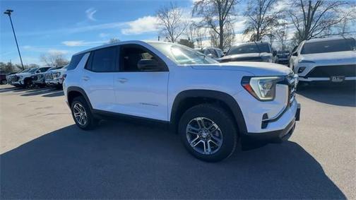 2025 GMC Terrain AWD Elevation