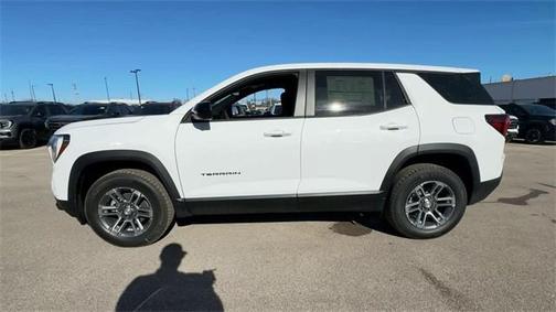 2025 GMC Terrain AWD Elevation