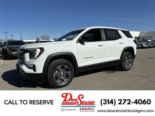 2025 GMC Terrain AWD Elevation