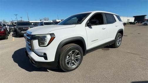 2025 GMC Terrain AWD Elevation