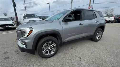 2025 GMC Terrain AWD Elevation