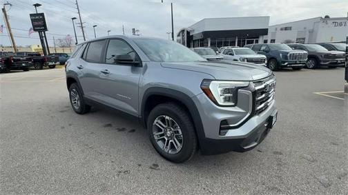 2025 GMC Terrain AWD Elevation