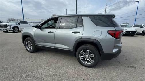2025 GMC Terrain AWD Elevation