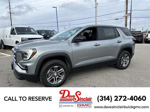 2025 GMC Terrain AWD Elevation