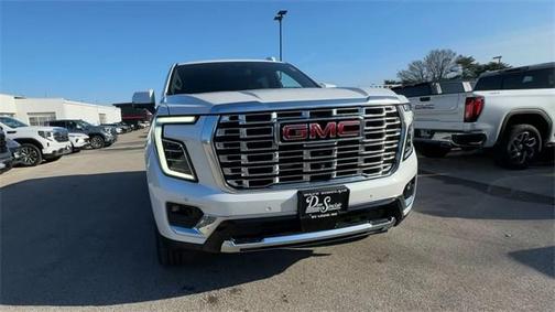 2025 GMC Yukon XL Denali