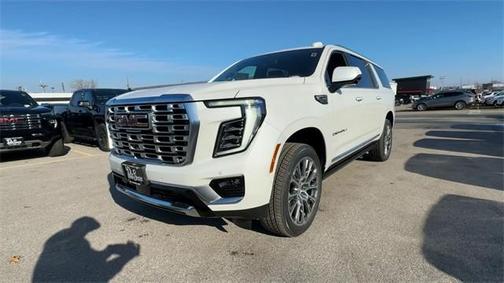 2025 GMC Yukon XL Denali