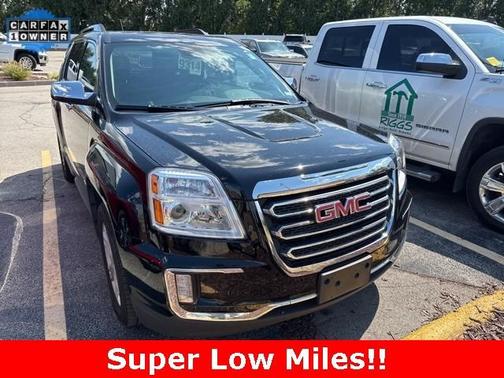 2017 GMC Terrain SLT
