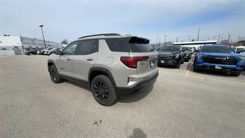 2025 GMC Terrain FWD Elevation
