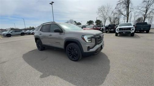 2025 GMC Terrain FWD Elevation