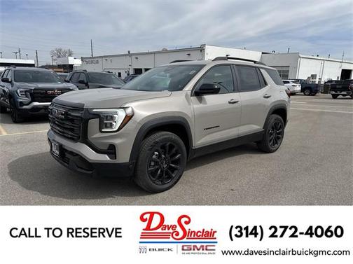 2025 GMC Terrain FWD Elevation