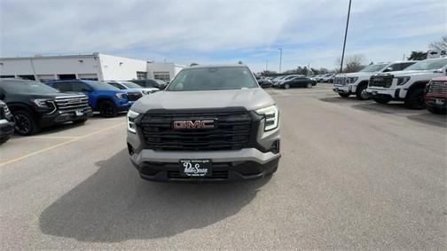 2025 GMC Terrain FWD Elevation