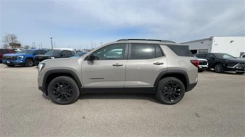 2025 GMC Terrain FWD Elevation