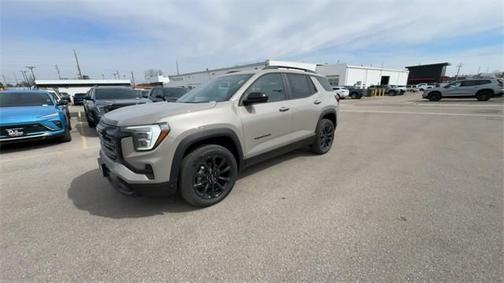 2025 GMC Terrain FWD Elevation