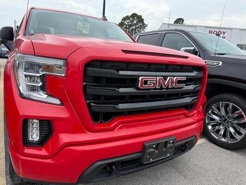 2022 GMC Sierra 1500 Elevation