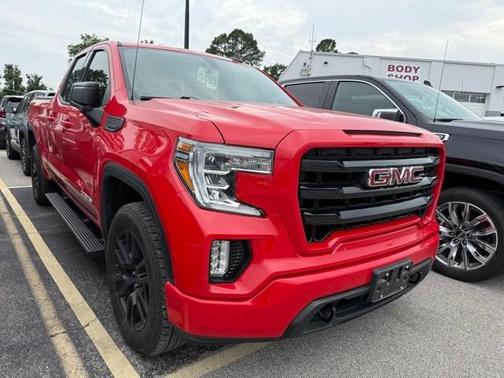 2022 GMC Sierra 1500 Elevation