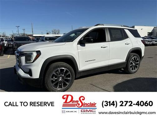 2025 GMC Terrain AWD Elevation