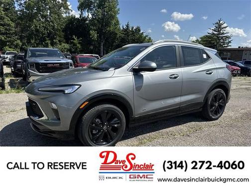 2026 Buick Encore GX Sport Touring