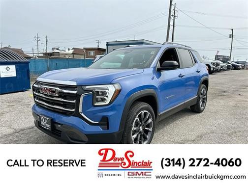 2025 GMC Terrain AWD Elevation