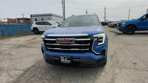 2025 GMC Terrain AWD Elevation