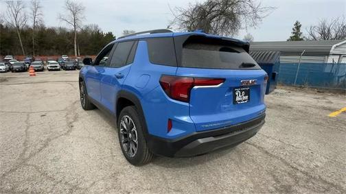 2025 GMC Terrain AWD Elevation