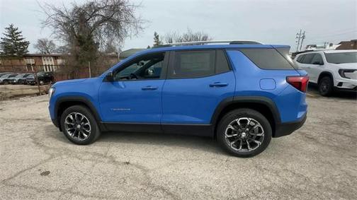 2025 GMC Terrain AWD Elevation