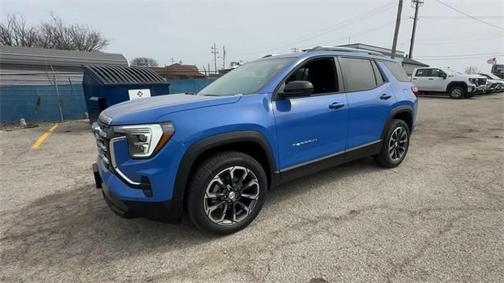 2025 GMC Terrain AWD Elevation
