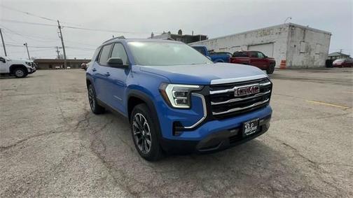 2025 GMC Terrain AWD Elevation