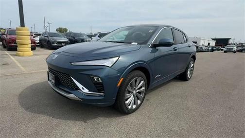 2026 Buick Envista Avenir FWD