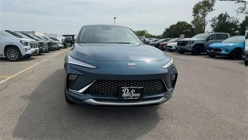 2026 Buick Envista Avenir FWD