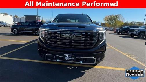 2024 GMC Sierra 1500 Denali Ultimate
