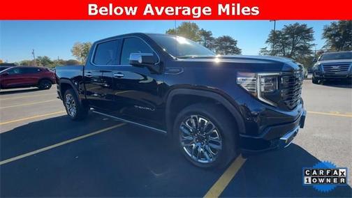 2024 GMC Sierra 1500 Denali Ultimate