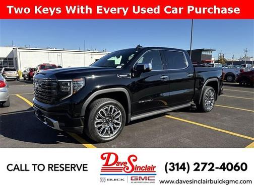 2024 GMC Sierra 1500 Denali Ultimate